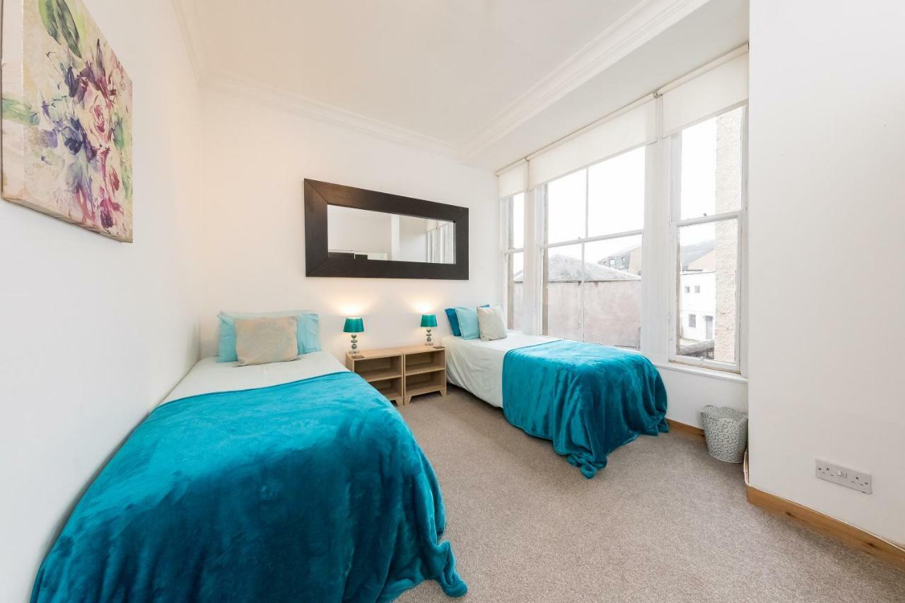Large City Centre Apartment Perth Exterior foto